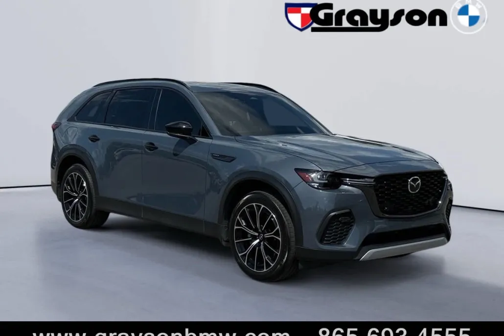 2025 Mazda CX-70 Plug-in Hybrid Premium Plus photo 1