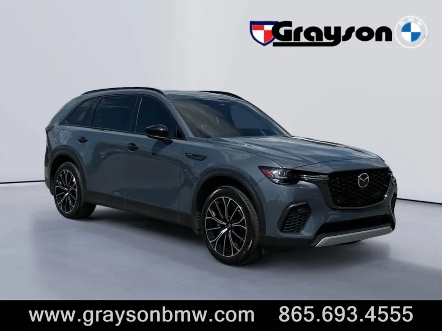 2025 Mazda CX-70 Plug-in Hybrid Premium Plus photo 1