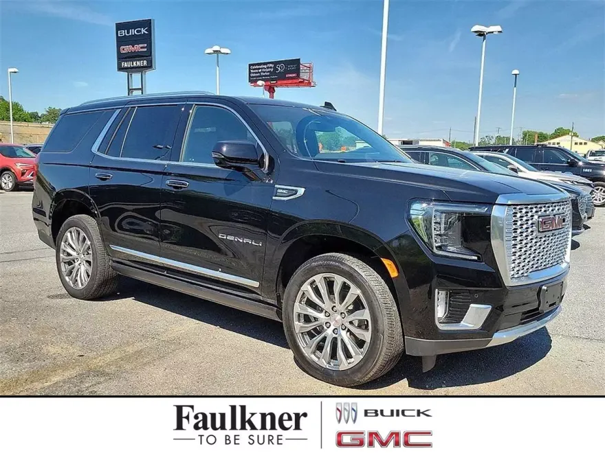 2023 Gmc Yukon Denali photo 1
