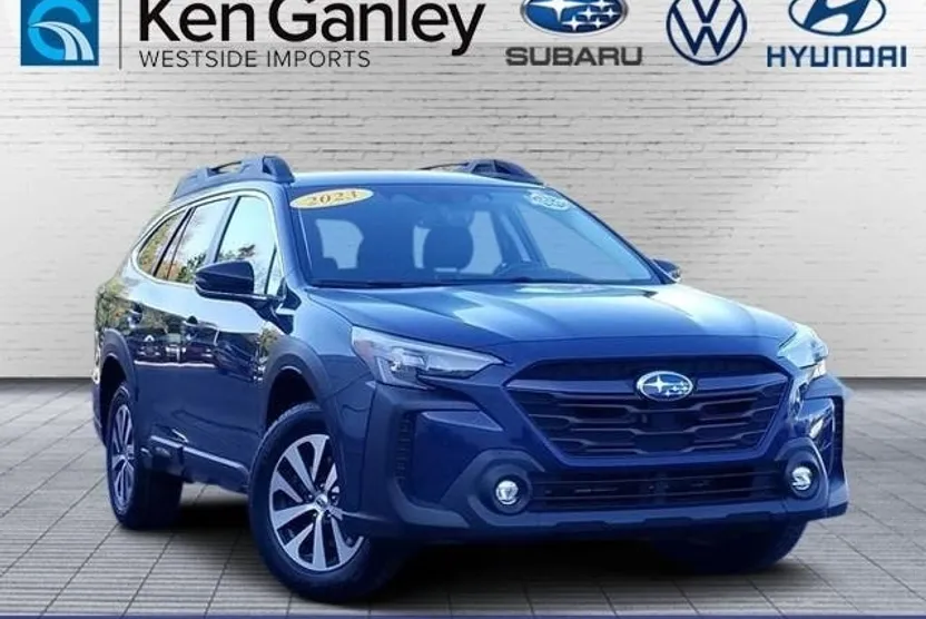 2023 Subaru Outback Premium photo 1