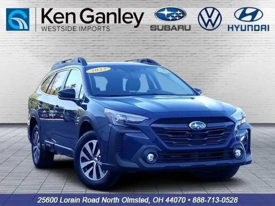 2023 Subaru Outback Premium photo 1