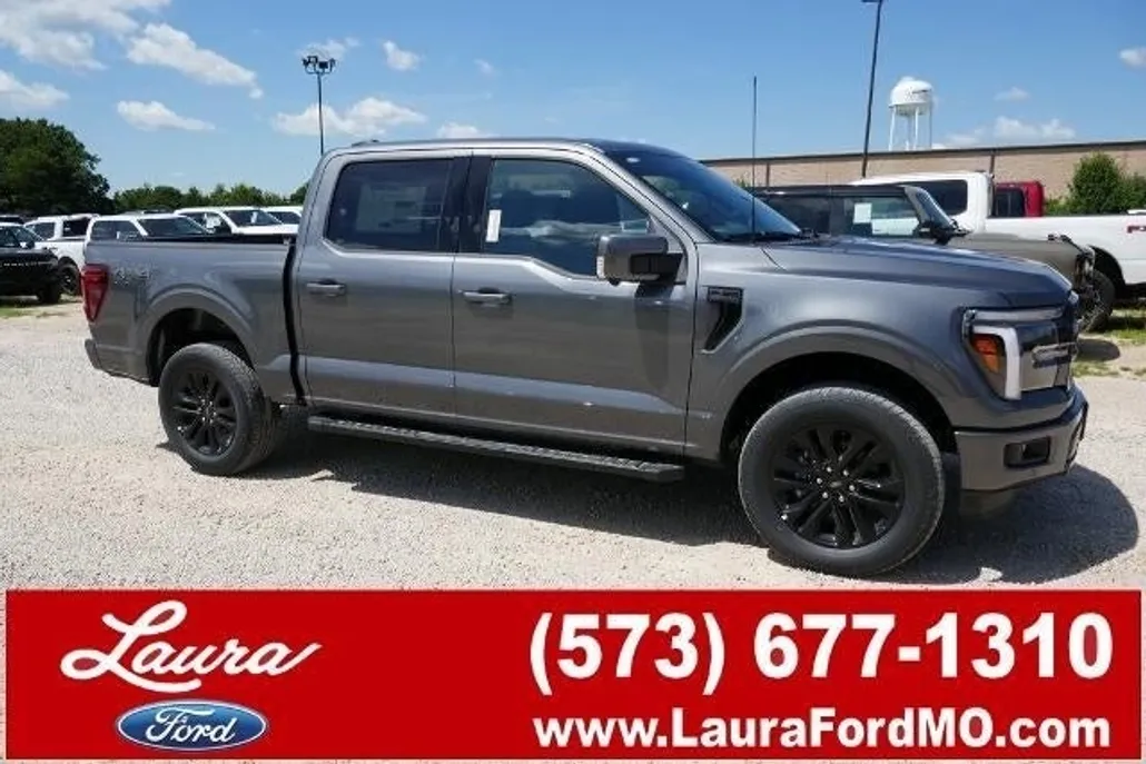 2025 Ford F-150 Lariat photo 1