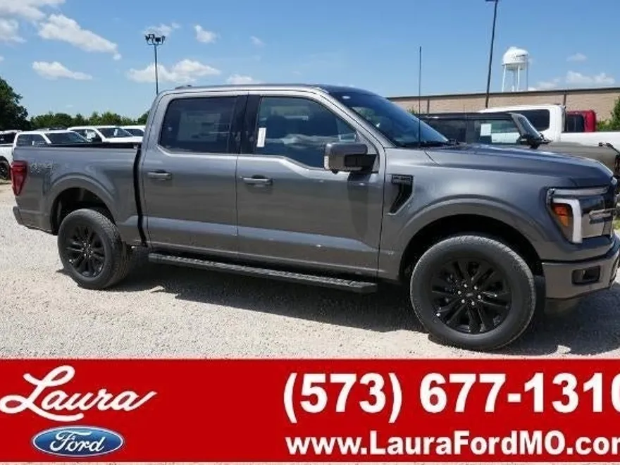 2025 Ford F-150 Lariat photo 1