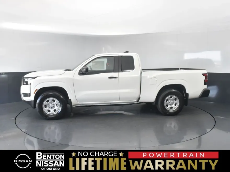 2026 Nissan Frontier S photo 1