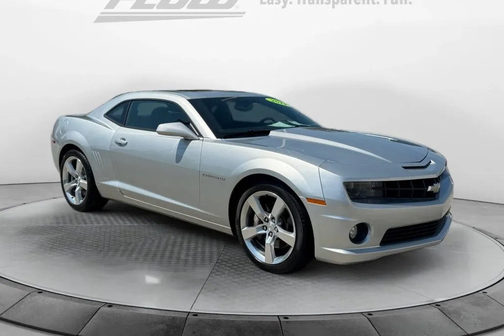 2011 Chevrolet Camaro 2SS photo 1