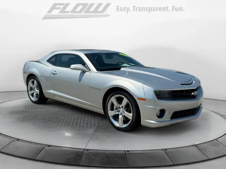 2011 Chevrolet Camaro 2SS photo 1
