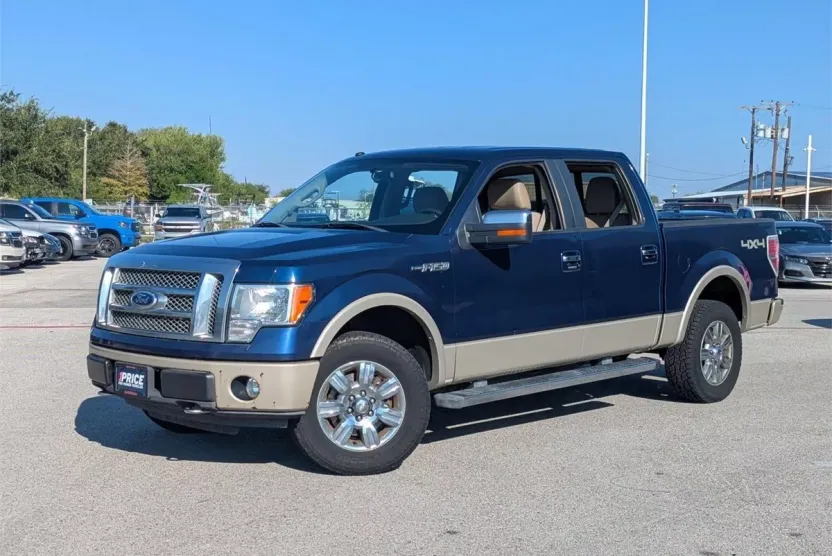 2010 Ford F-150 XLT photo 1
