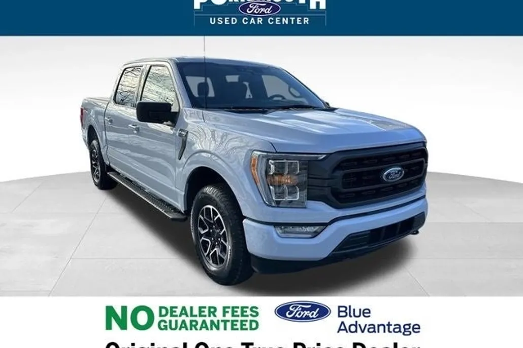 2022 Ford F-150 XLT photo 1
