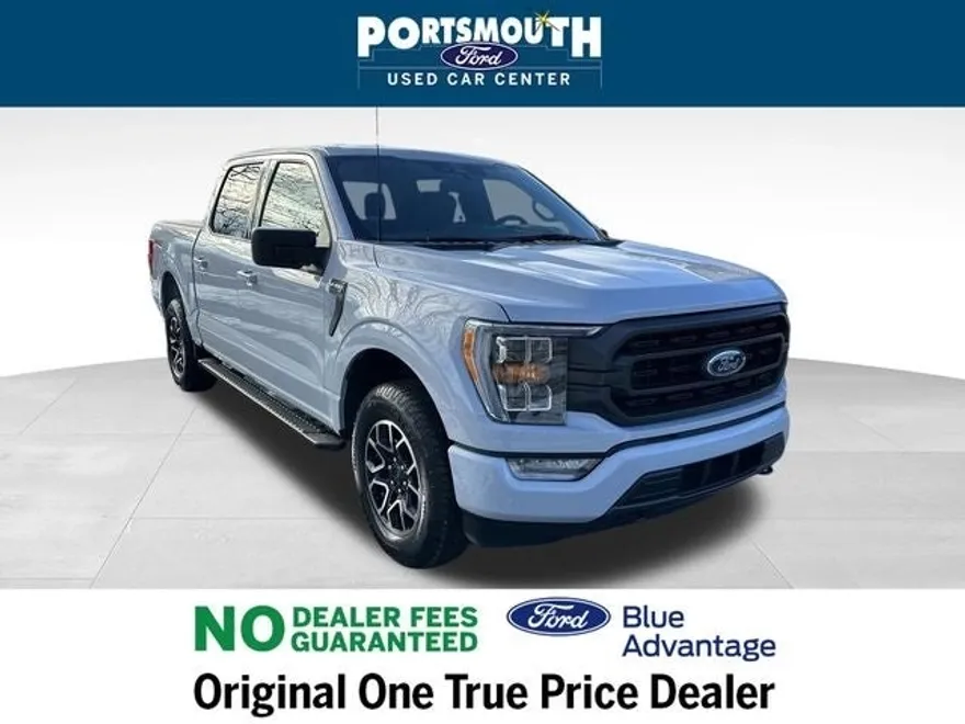 2022 Ford F-150 XLT photo 1