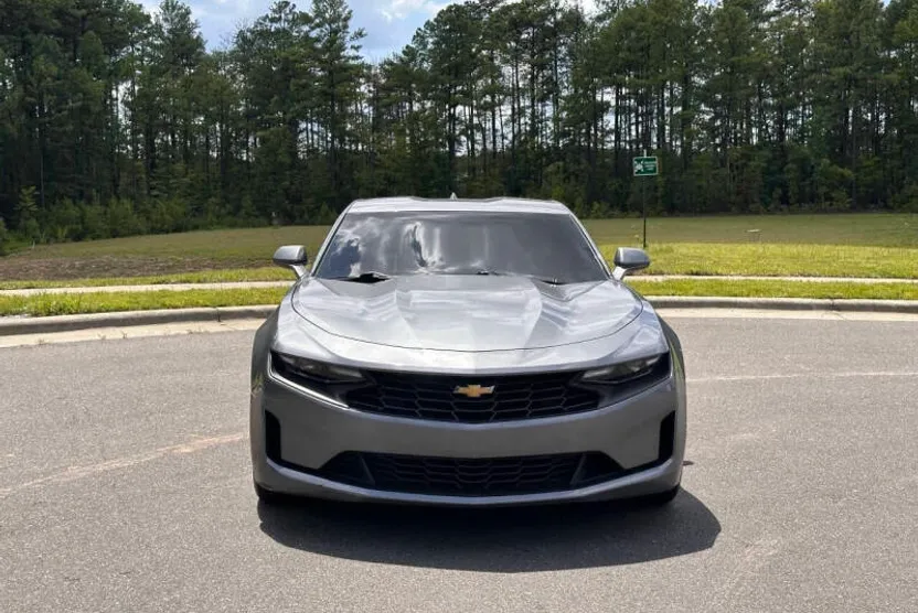 2020 Chevrolet Camaro LS photo 1
