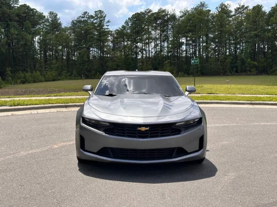 2020 Chevrolet Camaro LS photo 1