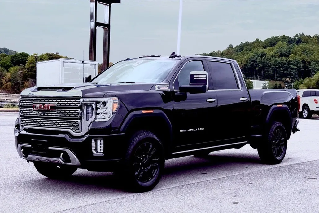 2022 Gmc Sierra HD Denali photo 1