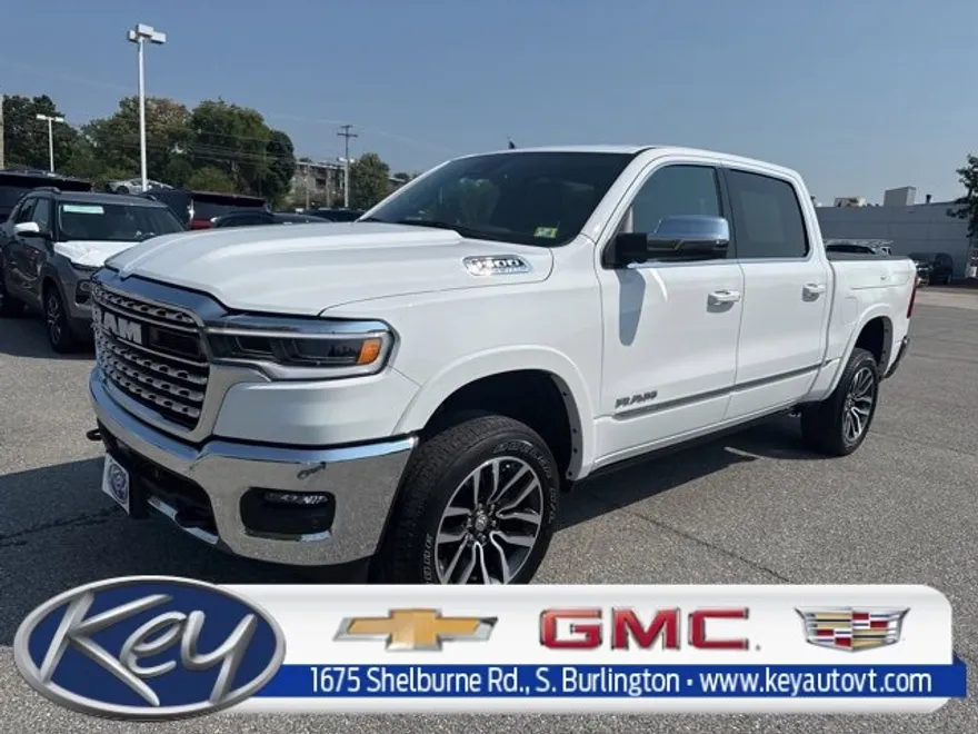2025 Ram 1500 Limited photo 1
