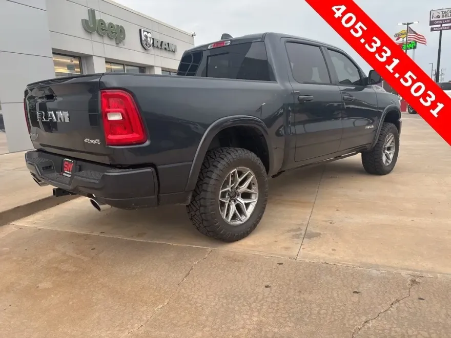 2025 Ram 1500 Laramie photo 1