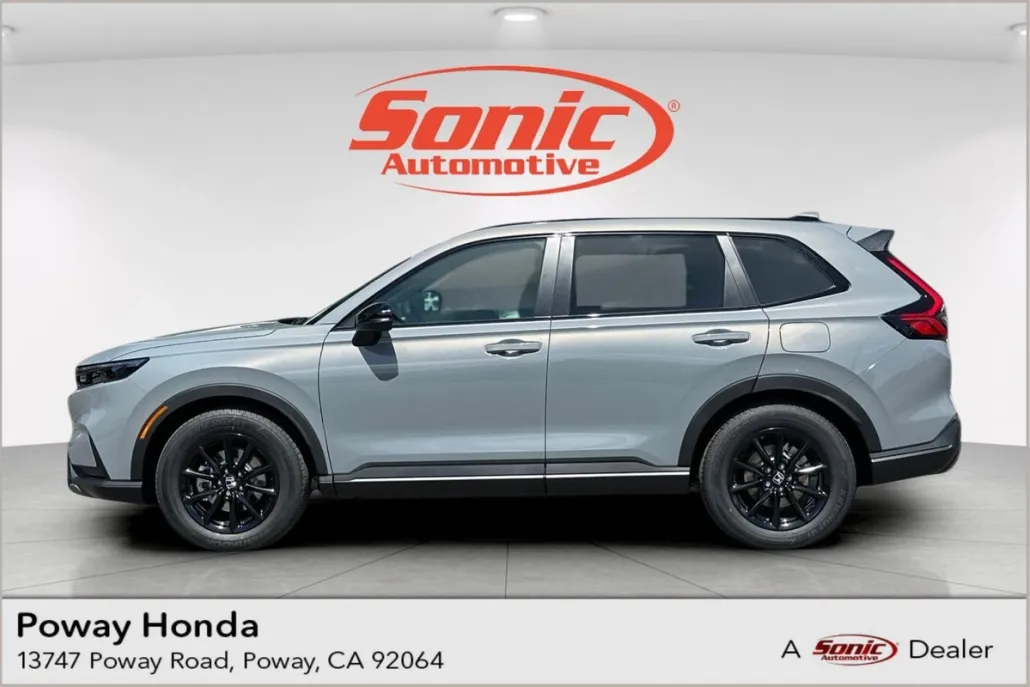 2026 Honda CR-V Hybrid Sport photo 1