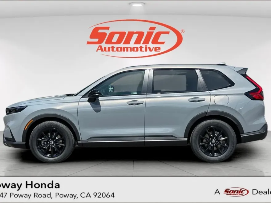 2026 Honda CR-V Hybrid Sport photo 1
