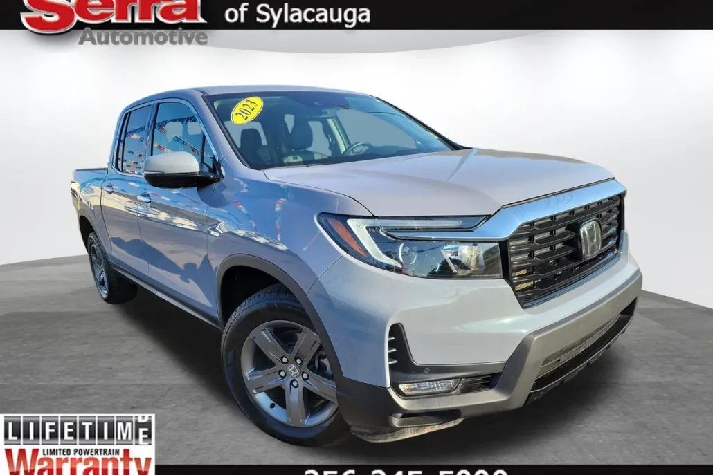 2023 Honda Ridgeline RTL-E photo 1