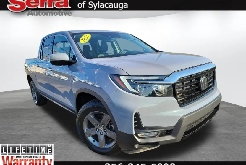 2023 Honda Ridgeline RTL-E photo 1
