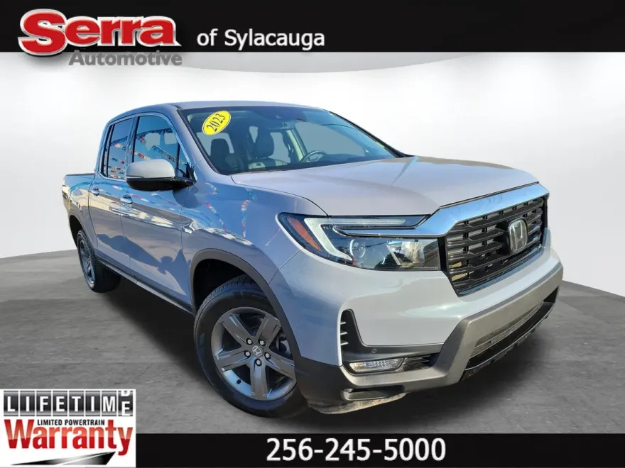 2023 Honda Ridgeline RTL-E photo 1