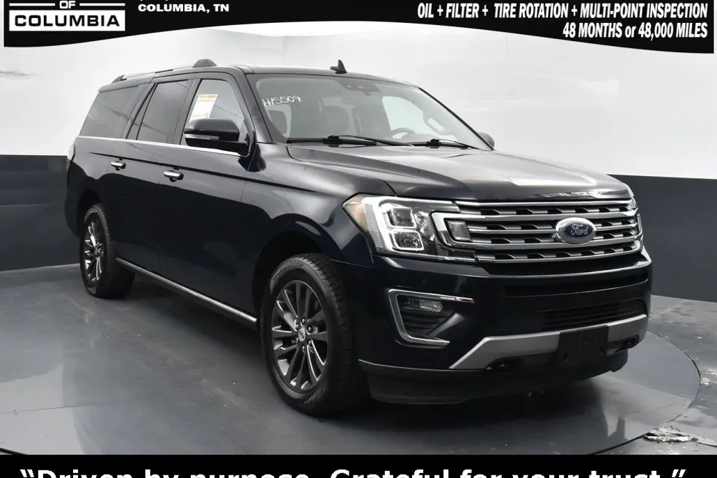 2021 Ford Expedition Limited MAX photo 1