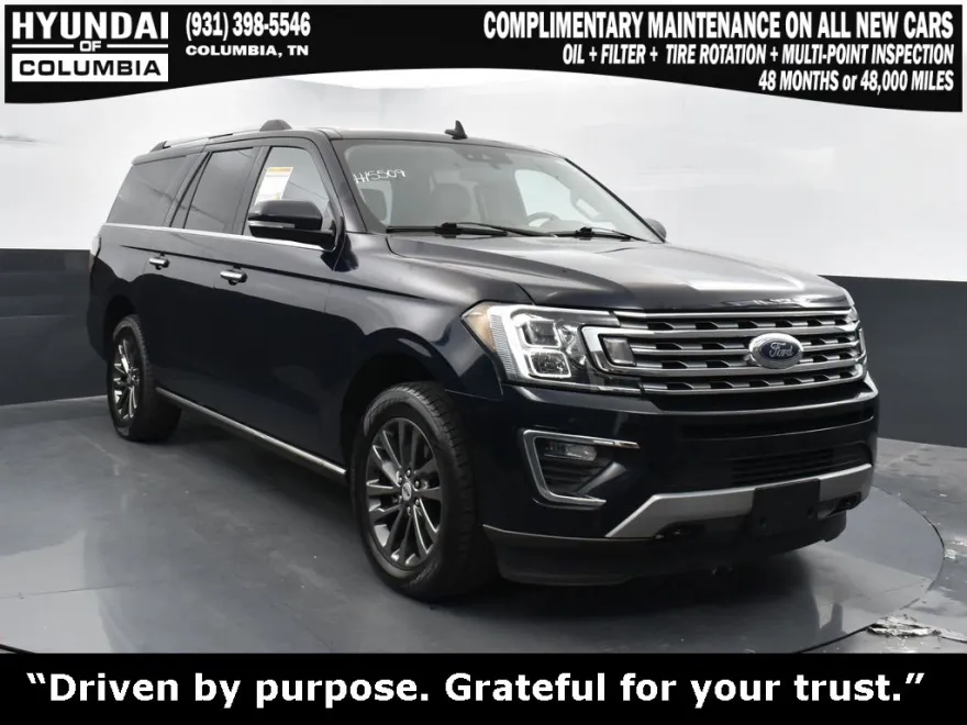 2021 Ford Expedition Limited MAX photo 1