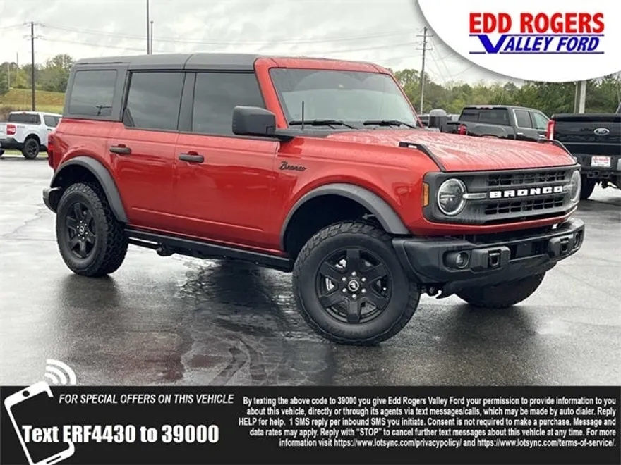 2024 Ford Bronco Black Diamond photo 1
