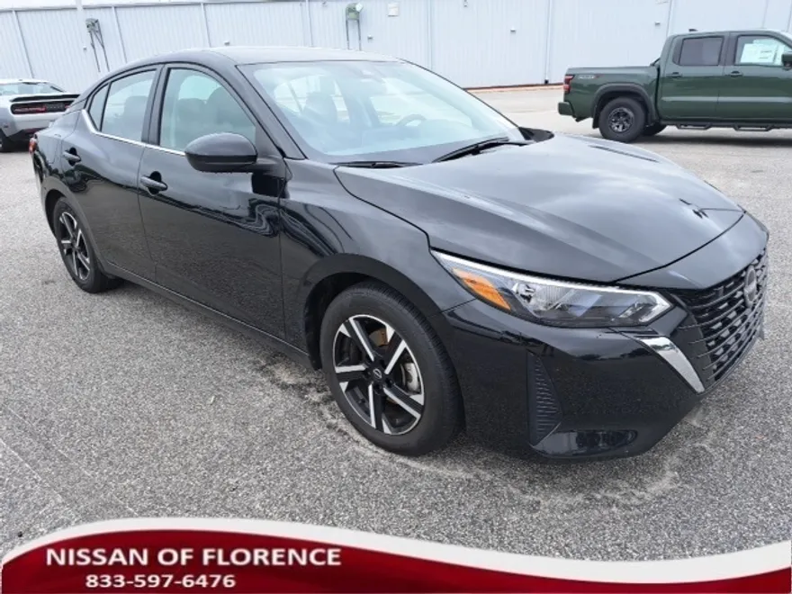 2024 Nissan Sentra SV photo 1