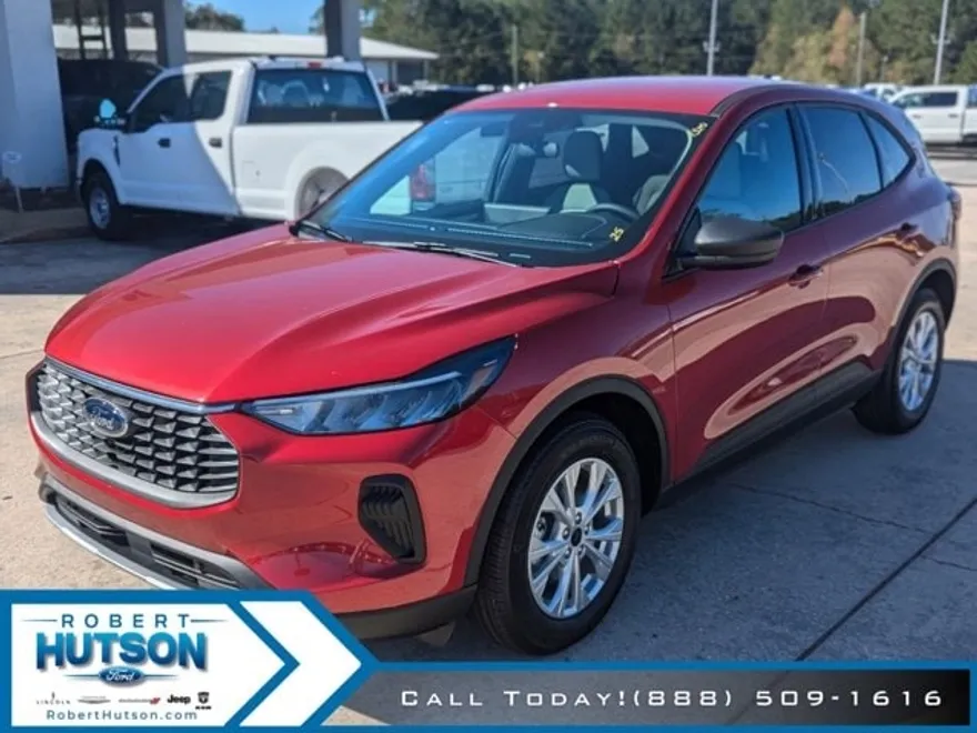 2025 Ford Escape Active photo 1