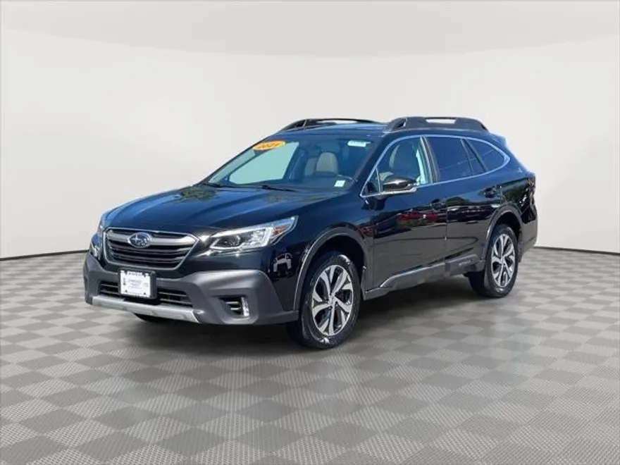 2021 Subaru Outback Limited photo 1