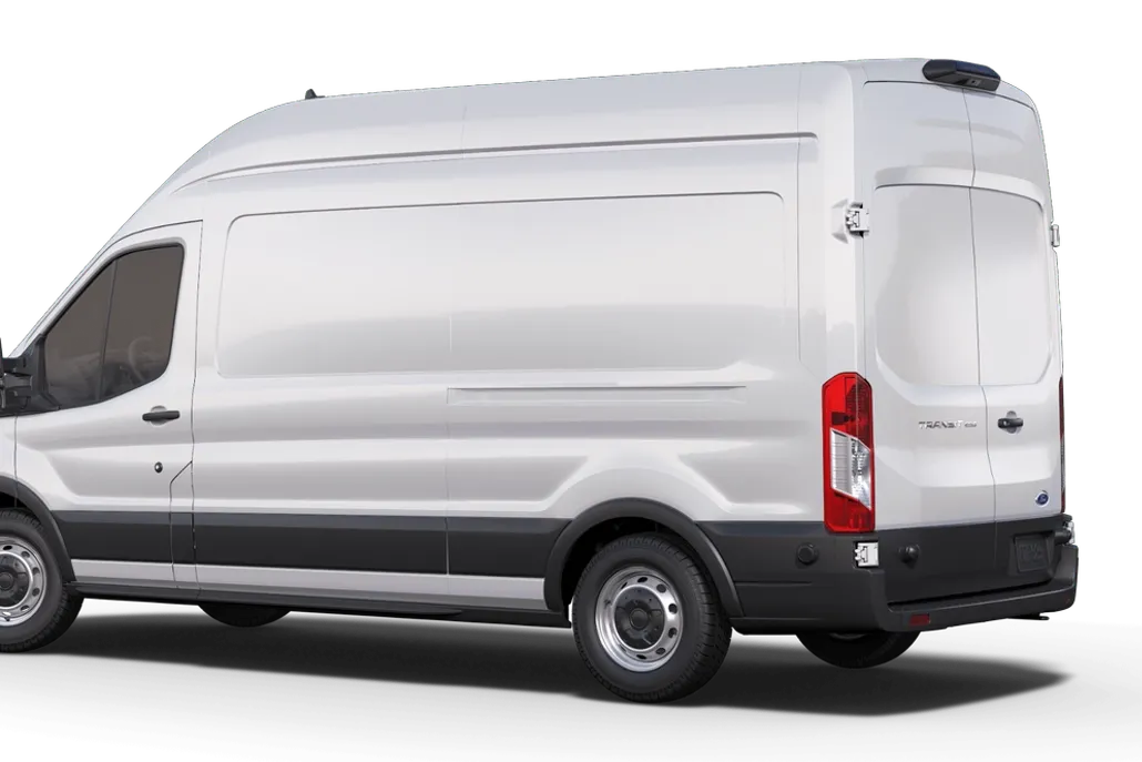 2025 Ford Transit photo 1