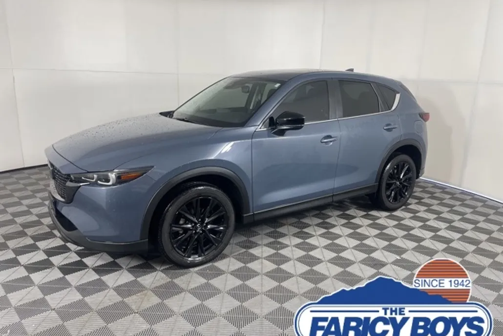 2023 Mazda CX-5 2.5 S Carbon photo 1