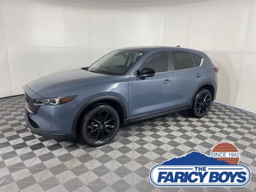 2023 Mazda CX-5 2.5 S Carbon photo 1