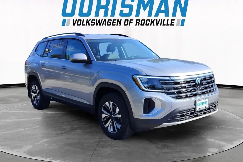2026 Volkswagen Atlas SE photo 1