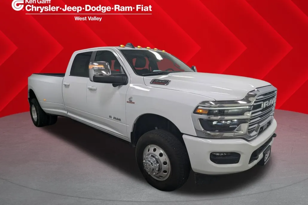 2026 Ram 3500 Laramie photo 1