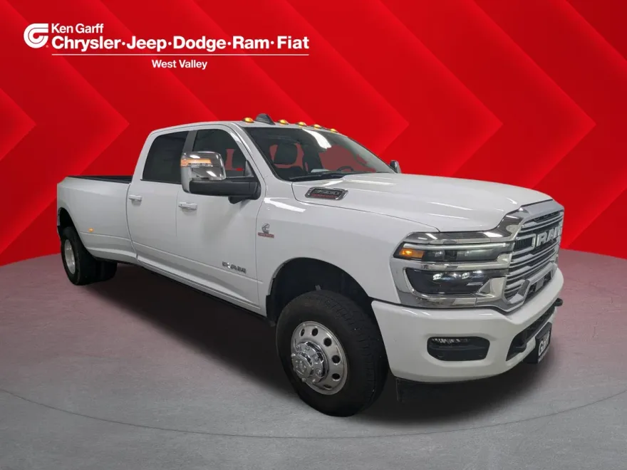 2026 Ram 3500 Laramie photo 1