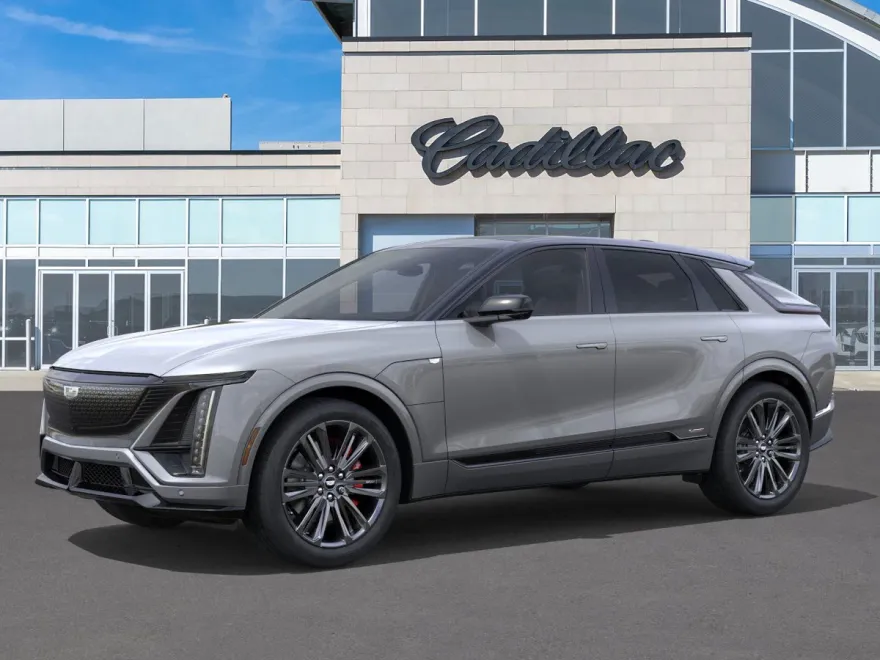 2026 Cadillac Lyriq photo 1