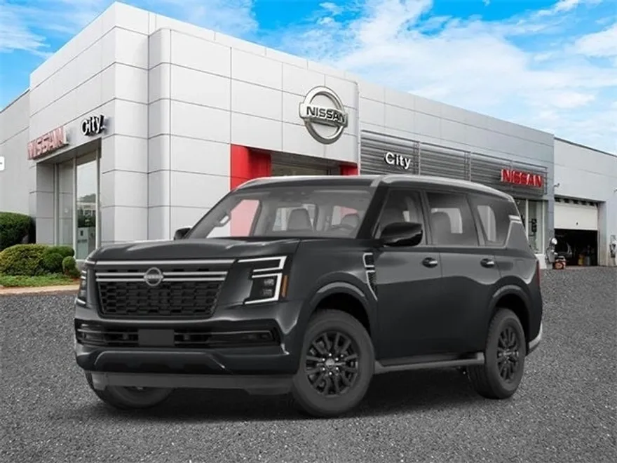 2025 Nissan Armada SV photo 1