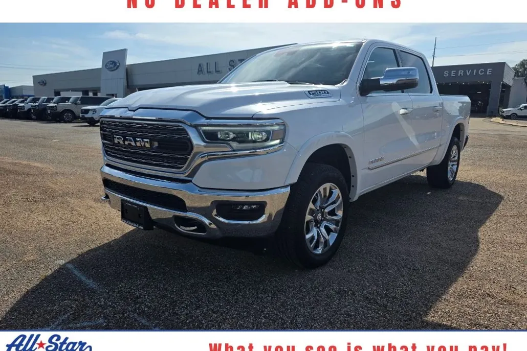 2024 Ram 1500 Limited photo 1