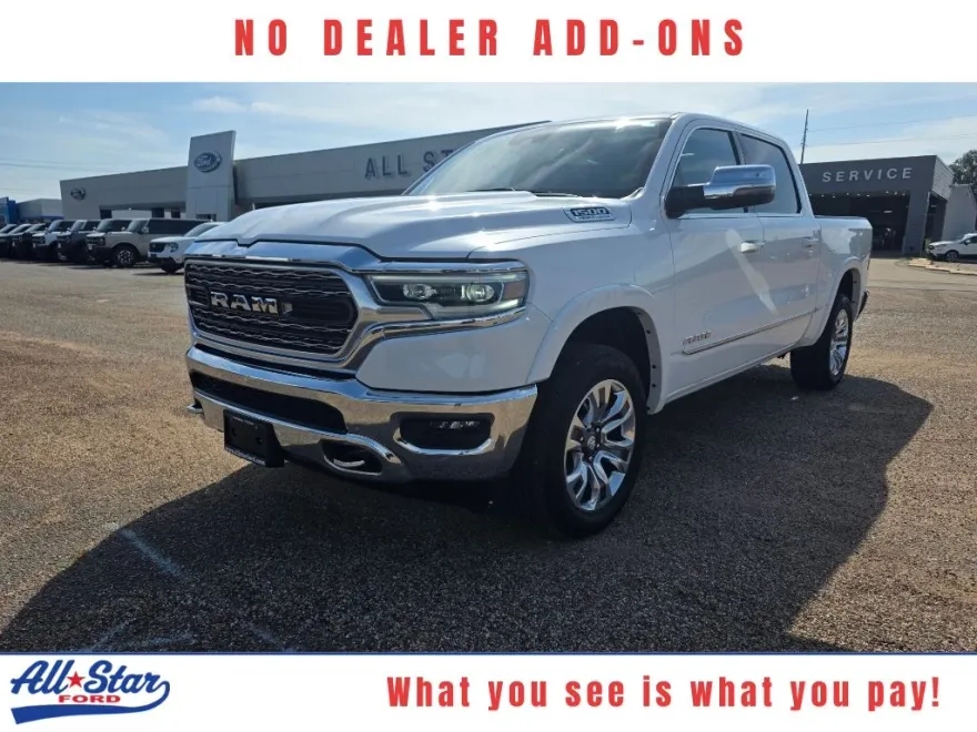 2024 Ram 1500 Limited photo 1