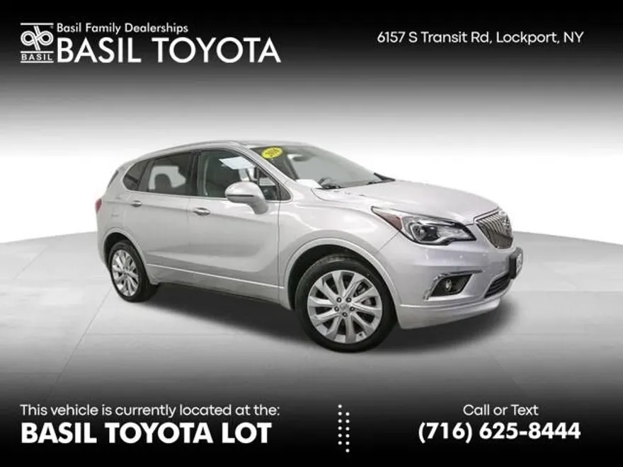 2016 Buick Envision Premium II photo 1