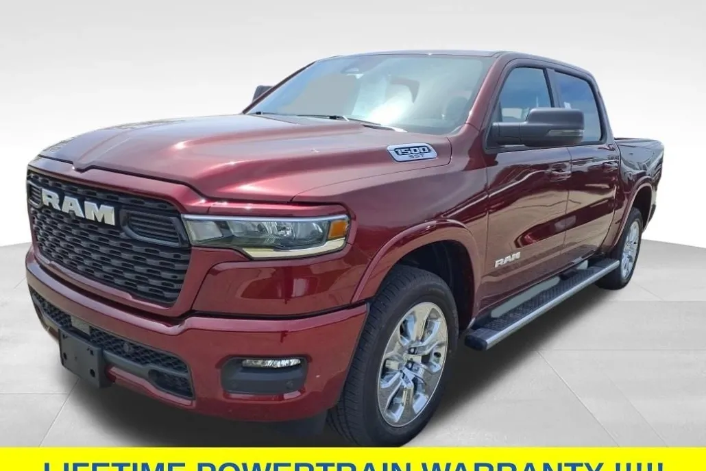 2025 Ram 1500 Big Horn photo 1