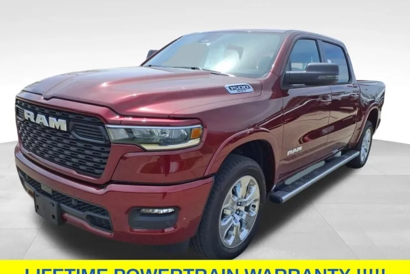 2025 Ram 1500 Big Horn photo 1