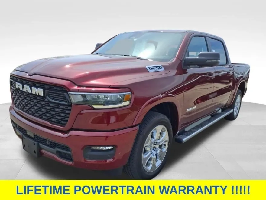 2025 Ram 1500 Big Horn photo 1