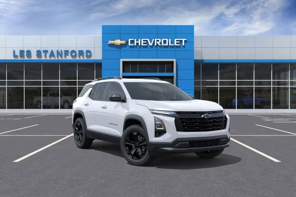 2026 Chevrolet Equinox LT photo 1