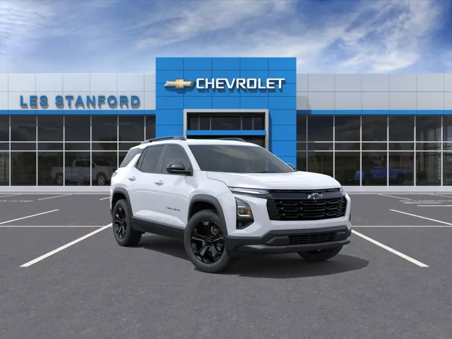2026 Chevrolet Equinox LT photo 1