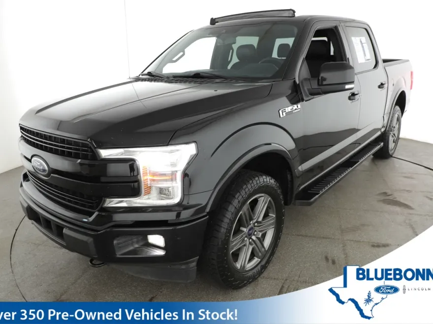 2020 Ford F-150 Lariat photo 1