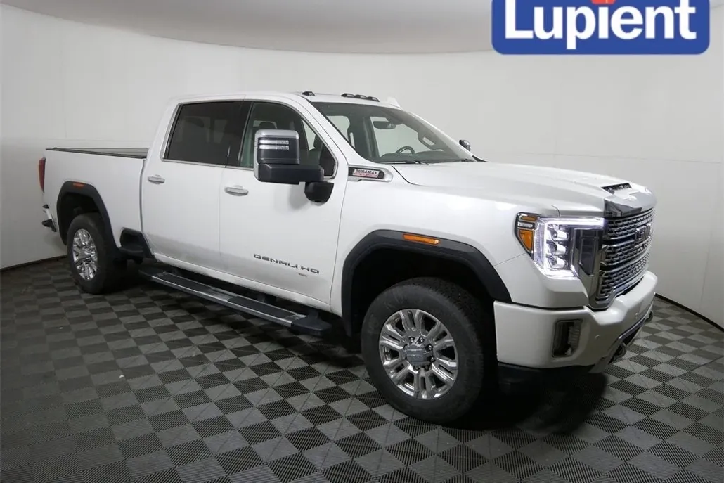 2022 Gmc Sierra 3500 HD Denali photo 1