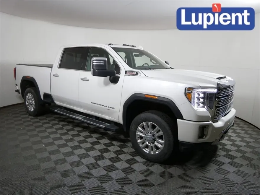 2022 Gmc Sierra 3500 HD Denali photo 1
