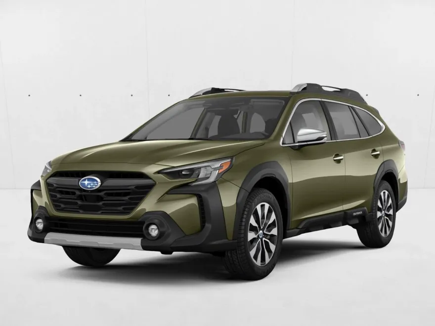 2024 Subaru Outback Touring photo 1