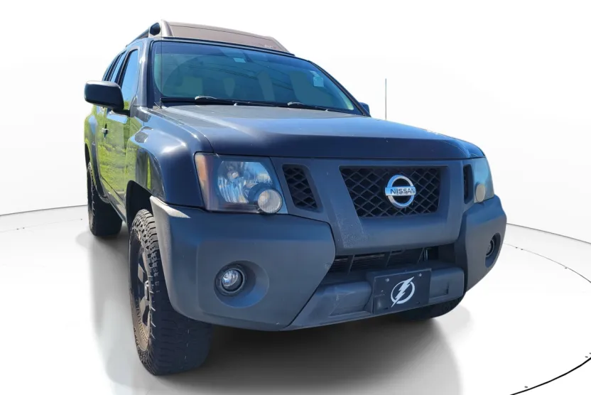 2010 Nissan Xterra S photo 1